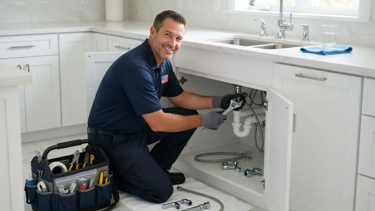 Emergency Plumber in Glenmora, LA near me
